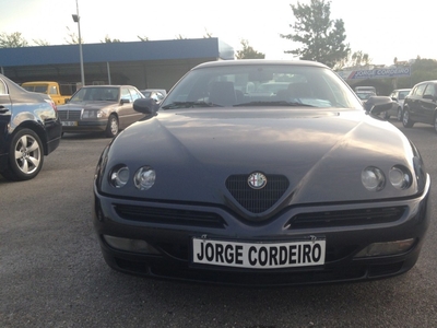 Alfa Romeo GTV 2.0 V6 TB