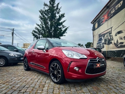 Usados Citroën DS3