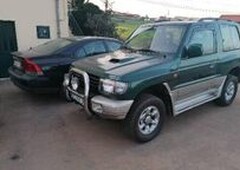 Mitsubishi Pajero 2800 Abas largas