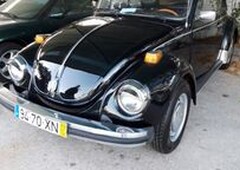 VW Carocha Cabriolet
