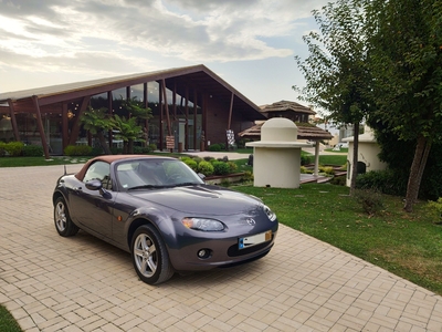 Mazda MX-5 2006 NC First Edition Exclusive Plus