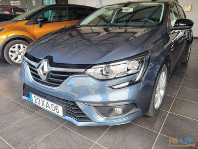 Renault Megane LIMITED