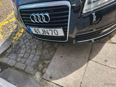 Audi A6 sedan