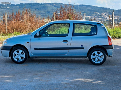 Renault Clio MTV