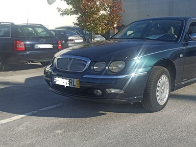 Rover 75 2000TD exclusive