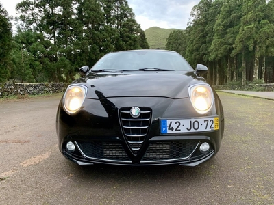 Alfa Romeo Mito 1.6 120cv Distinctive