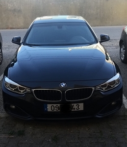 BMW serie 4 Grand Coupe sport line