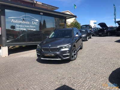 BMW X1 16 d sDrive