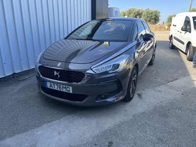 DS5 2.0HDI Sport Chic 180cv
