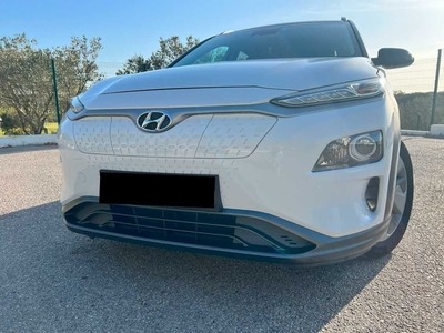 Hyundai, kauai 64kw premium 2019