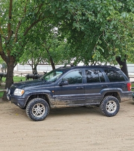 Jeep grand cherokee limited 3100