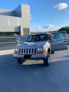 Jeep Grand Cherokee ZG 2.5TD Limited (1998) -