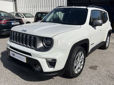 Jeep Renegade 1.6 MGD Limited