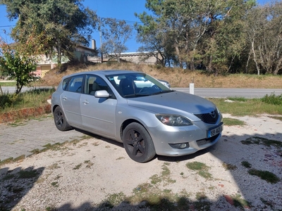 Mazda 3 1.6d 110cv