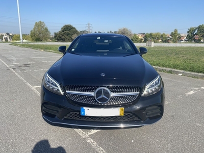 Meredes C Coupe AMG