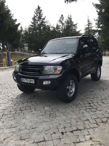 Mitsubishi pajero Did ano 2000