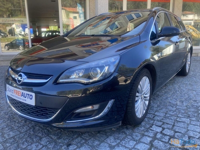 Opel Astra Sports Tourer 1.7 CDTi Cosmo S/S