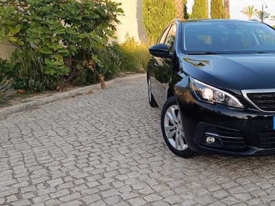 Peugeot 308 SW 1.6 HDI Executive - Diesel - c Tecto Panormico