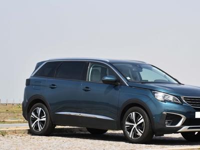 Peugeot 5008 1.5 BlueHdi - Desde 250 /ms