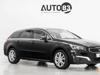 Peugeot 508 SW 1.6 HDi Active