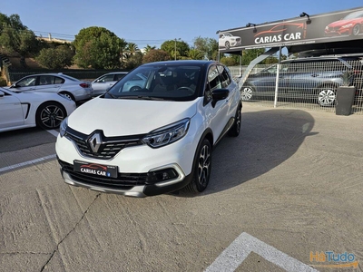 Renault Captur 0.9 TCE Exclusive