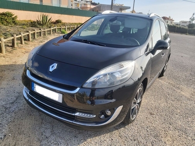 Renault Scenic Bose 1.5 dci 7 lugares