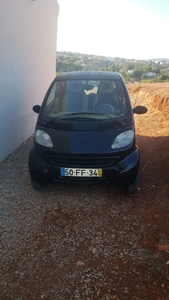 Smart 2001 gasolina