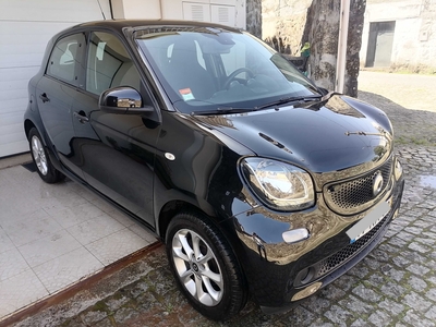 Smart forfour 1.0 Passion Style Nacional 1a mo