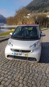 Smart Fortwo Cabrio 1.0 T Passion 71 Softouch 04/2013 - S 39 000Kms