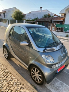 Smart Fortwo Cdi passion