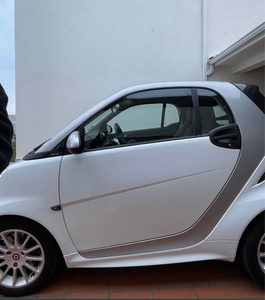 Smart ForTwo Coup Elctrico