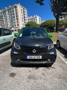 Smart ForTwo Eletric Drive Passion