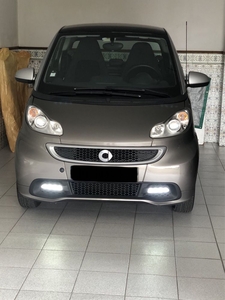 Smart Fortwo MHD 2013