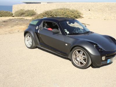 Smart Roadster Coupe 2004