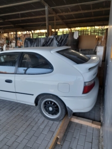 Toyota Corola Branco