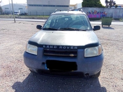 Vendo Land Rover Freelander