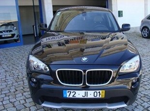 BMW X1 2010, Manual - Demoura