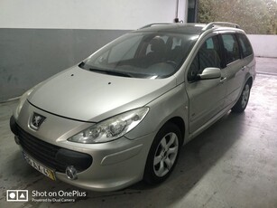 Peugeot 307 1.6 hdi 7 lugares Santa Maria Da Feira, Travanca, Sanfins E Espargo •