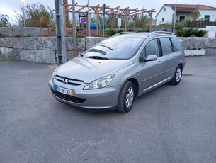 Peugeot 307 1.6hdi 2004 7 lugares Lourinhã E Atalaia •