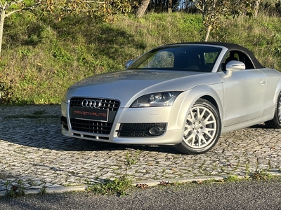 Audi TT 2.0 TFSi