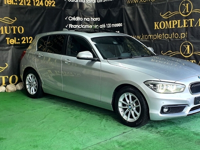 BMW Serie-1 116 d EDynamics Advantage por 19 899 € Kompletauto | Setúbal