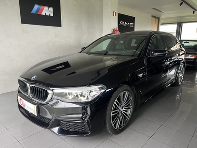 BMW Serie-5 525 d Pack M Auto por 35 900 € Olicarros | Braga