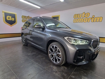 BMW X1 25 e xDrive Pack M com 37 000 km por 34 950 € Auto Amorim | Setúbal