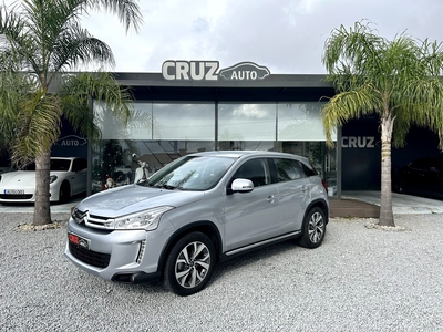 Citroen C4 AirCross 1.6 HDi S/S Exclusive
