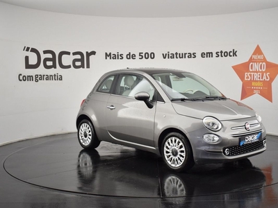 Fiat 500 1.2 Lounge MTA