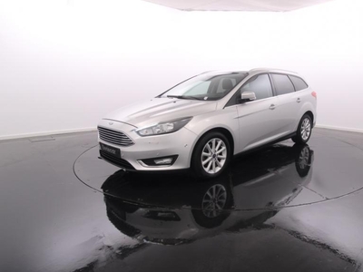 Ford 1.5TDCI Titanium 120cv