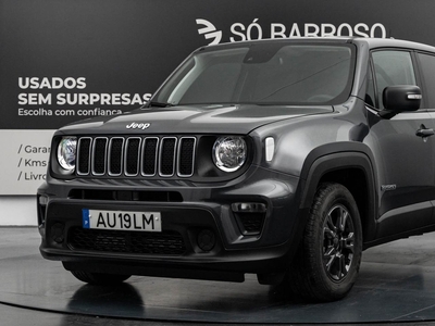 Jeep Renegade 1.6 MJD Longitude com 10 000 km por 22 990 € SÓ BARROSO® | Cabeceiras de Basto | Braga