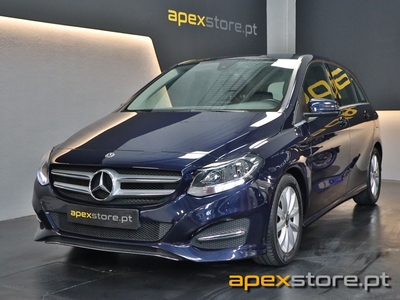 Mercedes Classe B B 180 d Style por 18 995 € Apex Store | Lisboa