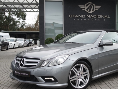 Mercedes Classe E E 250 CGi Avantgarde BlueEfficiency por 22 900 € Stand Nacional | Porto