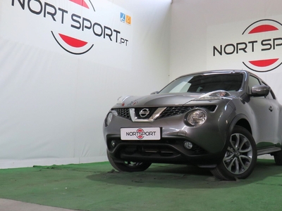 Nissan Juke 1.2 DIG-T Acenta por 15 500 € Nortsport V | Porto
